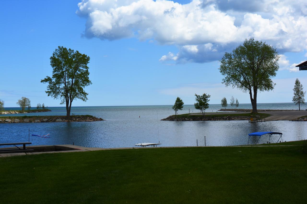 Whalens Grindstone Shores Inc. Ξενοδοχείο Frankenmuth Εξωτερικό φωτογραφία