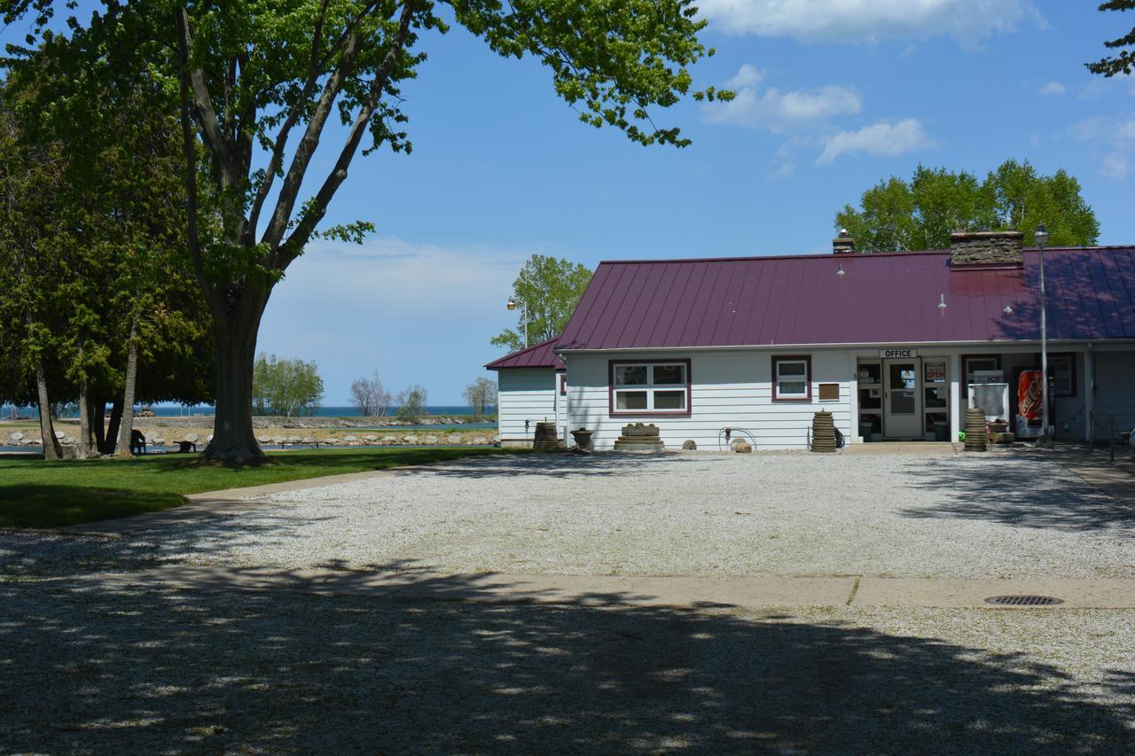 Whalens Grindstone Shores Inc. Ξενοδοχείο Frankenmuth Εξωτερικό φωτογραφία