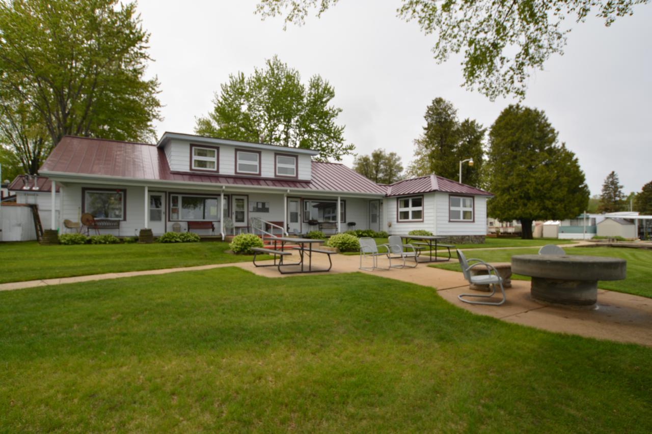 Whalens Grindstone Shores Inc. Ξενοδοχείο Frankenmuth Εξωτερικό φωτογραφία