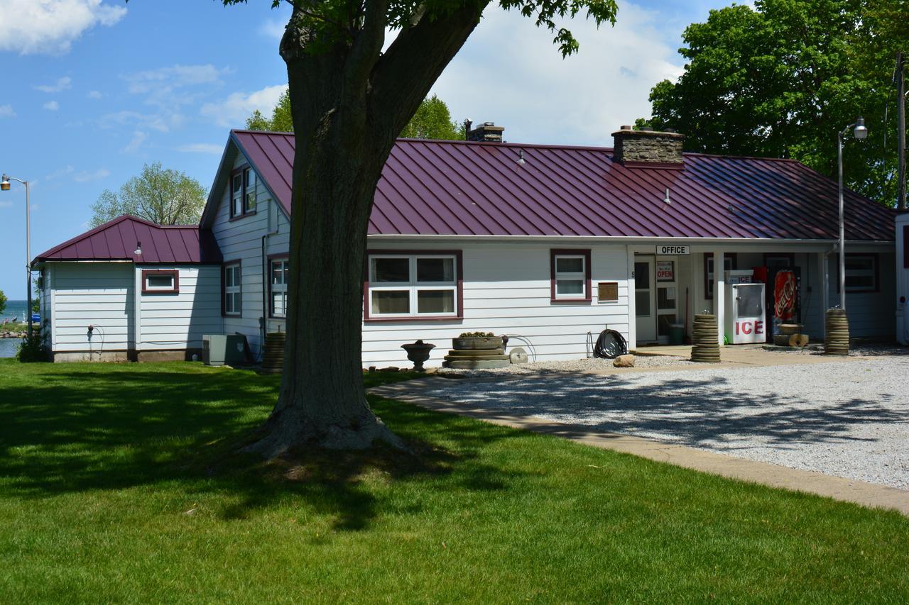 Whalens Grindstone Shores Inc. Ξενοδοχείο Frankenmuth Εξωτερικό φωτογραφία