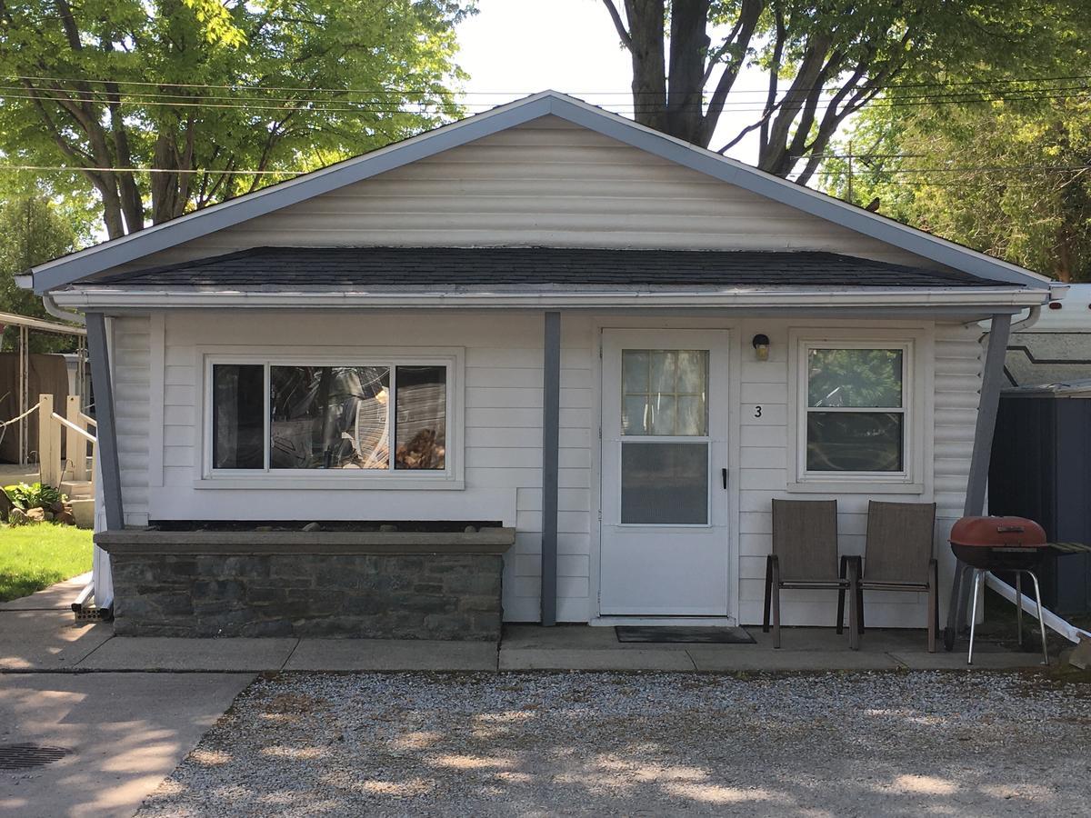 Whalens Grindstone Shores Inc. Ξενοδοχείο Frankenmuth Εξωτερικό φωτογραφία